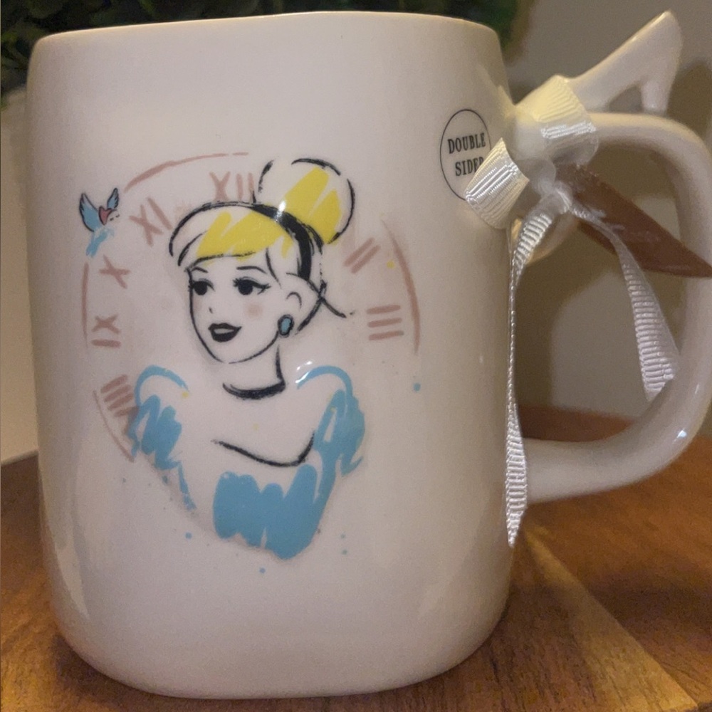 Rae Dunn Disney Princess Cinderella